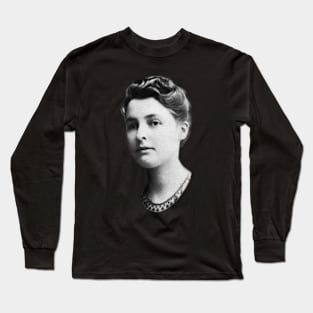 Beatrice Webb TheLiterarian Long Sleeve T-Shirt